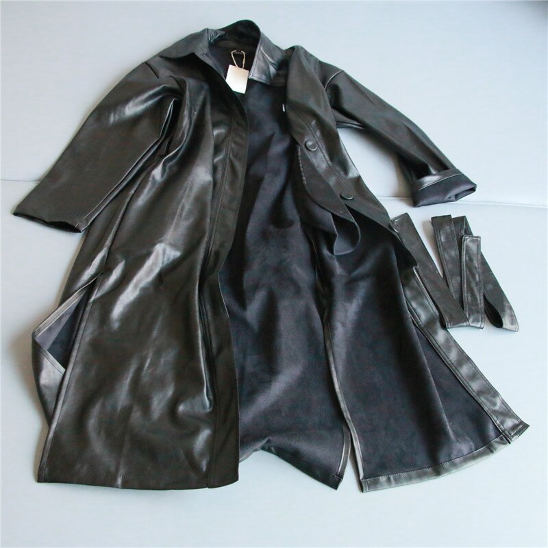 leather windbreaker motorcycle jacket coat