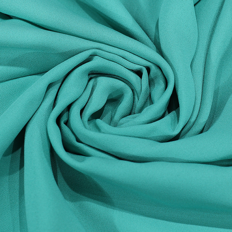 Long Sleeve Chiffon Shirt