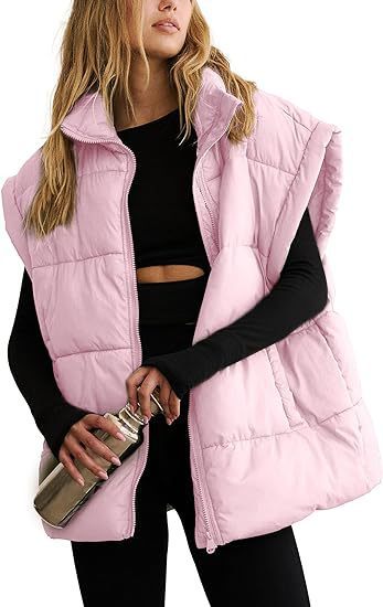 Zipper Pocket Cotton-padded Coat