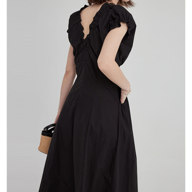 Allure French Style Dress