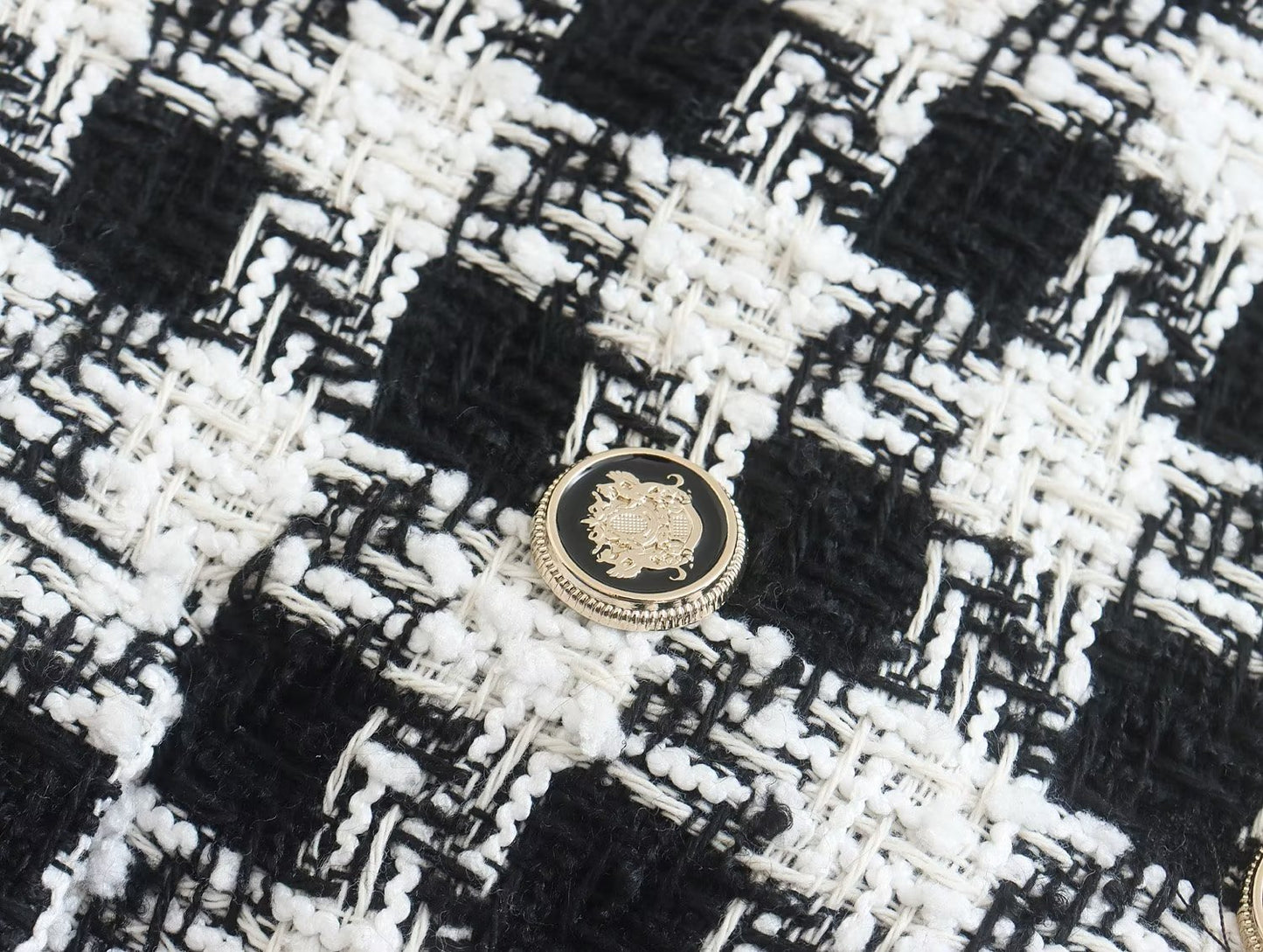 Long Sleeve Double Breasted Coat