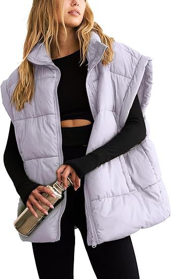 Zipper Pocket Cotton-padded Coat