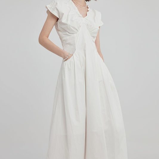 Allure French Style Dress